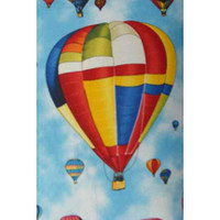 2106 SPORTS HOTAIR BALLOON 102 FABRIC PATTERN