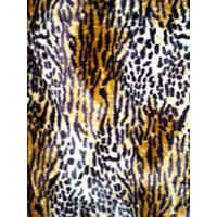 3001 ANIMAL FUR LEOPARD 101 FABRIC PATTERN