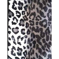 3004 ANIMAL FUR LEOPARD 104 FABRIC PATTERN