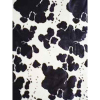 3023 ANIMAL FUR COW 103 FABRIC PATTERN
