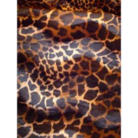 3027 ANIMAL FUR GIRAFFE 102 FABRIC PATTERN