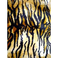 3041 ANIMAL FUR TIGER 101 FABRIC PATTERN