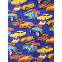 3104 CARS HOTROAD 104 FABRIC PATTERN