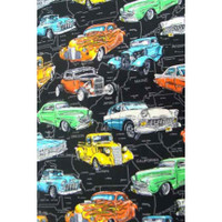 3123 CARS CLASSIC 102 FABRIC PATTERN
