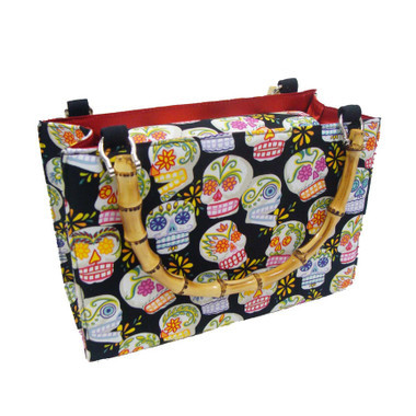 BXBAMBOO 1016 MINI SKULLS CALAVERAS 102