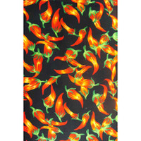 4020 FRUIT CHILLI PAPPER 102 FABRIC PATTERN