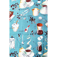 4031 BEVERAGES COFFEE 102 FABRIC PATTERN