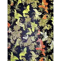 4405 ASIAN FLOWERS 104 FABRIC PATTERN