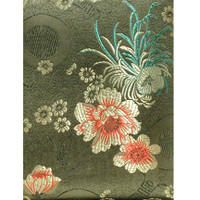 4408 ASIAN FLOWERS 114 FABRIC PATTERN