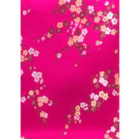4409 ASIAN FLOWERS 115 FABRIC PATTERN