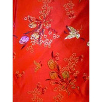 4410 ASIAN FLOWERS 116 FABRIC PATTERN