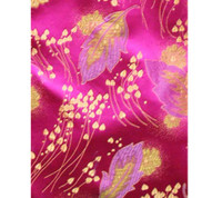 4411 ASIAN FLOWERS 128 FABRIC PATTERN