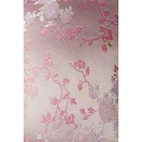 4415 ASIAN FLOWERS 127 FABRIC PATTERN