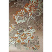 4416 ASIAN FLOWERS 129 FABRIC PATTERN
