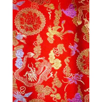 4418 ASIAN DRAGONS 101 FABRIC PATTERN