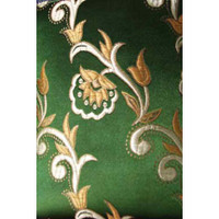 4424 ASIAN FLOWERS 134 FABRIC PATTERN