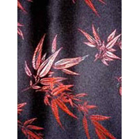 4427 ASIAN FLOWERS 109 FABRIC PATTERN