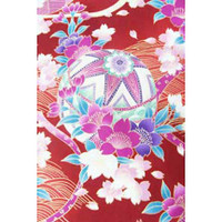 4506 ASIAN FLOWERS 110 FABRIC PATTERN