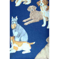 5053 ANIMALS DOGS 103 FABRIC PATTERN