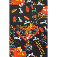 5059 ANIMALS DOGS 109 DALMATIAN 102 FABRIC PATTERN