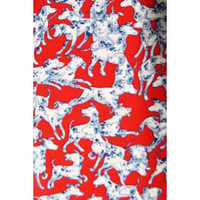 5060 ANIMALS DOGS 110 DALMATIONS 103 FABRIC PATTERN