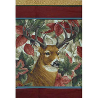 5291 ANIMALS DEER 101 FABRIC PATTERN