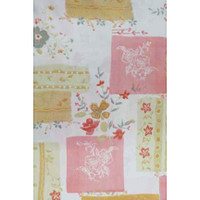 5639 FLOWER PRINT 101 FABRIC PATTERN