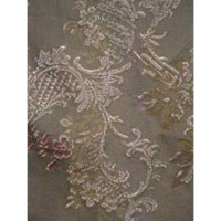 5704 EMBROIDERED FLOWERS 149 TAPESTRY FABRIC PATTERN