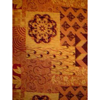 5714 NATURE LEAF 107 TAPESTRY FABRIC PATTERN