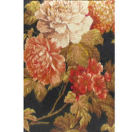 5715 FLOWER PRINT 101 TAPESTRY FABRIC PATTERN