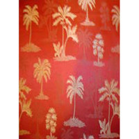 5723 TREES PALM HAWAIIAN TREES FABRIC PATTERN