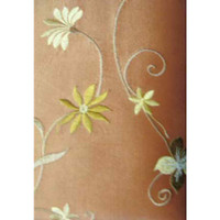 5750 EMBROIDERED FLOWERS 150