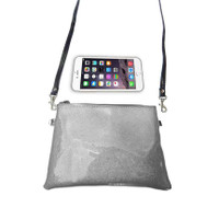 CLPB8213 SHINY SILVER PATTERN