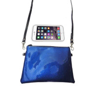 CLPB 8211 SHINY SHIMMERING BLUE