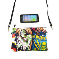 CLPB1308-3 MUMMIES MONSTERS PATTERN