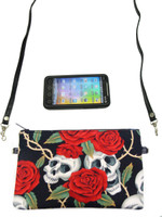 CLPB1005 SKULLS ROSE TATTOO 102 PATTERN 