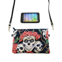 CLPB1006 SKULLS ROSE TATTOO 103 PATTERN 