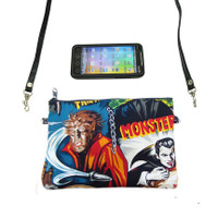 CLPB1308-1 WEREWOLF MONSTERS PATTERN 