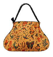 LDRB 1150 SKULLS TATTOO