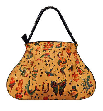 LDRB 1150 SKULLS TATTOO