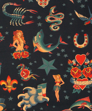 1151 SKULLS TATTOO 102