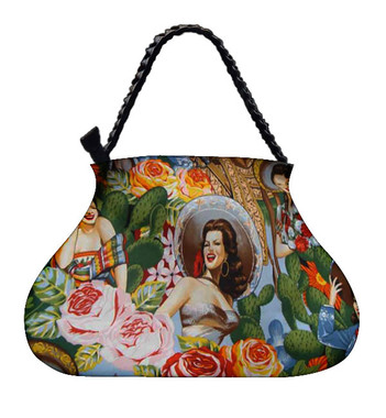 SENORITA PINUP GIRLS