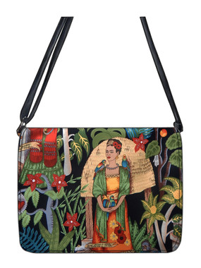 LLCM 1511 2 FRIDA KAHLO PARROTS