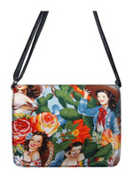 LLCM 1519 SENORITA PIN UP GIRL