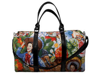 LDF 1519 SENORITA PIN UP GIRL