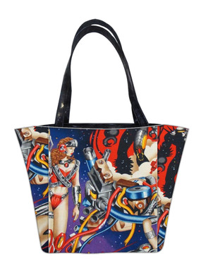 STRB 4265 GALACTICA PINUP GIRL