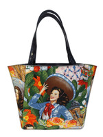 STRB 1519 SENORITA PINUP GIRL