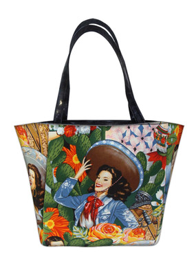 STRB 1519 SENORITA PINUP GIRL