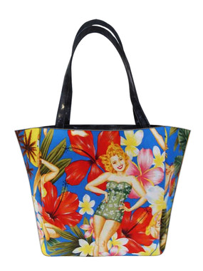 STRB 4263 PIN UP ISLAND GIRLS 107