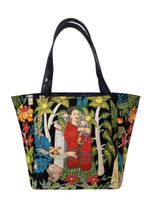 STRB 1511-1 FRIDA KAHLO MONKEY BLACK